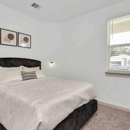 4Bedroom Escape - Near Med Center With Backyard ฮูสตัน ภายนอก รูปภาพ