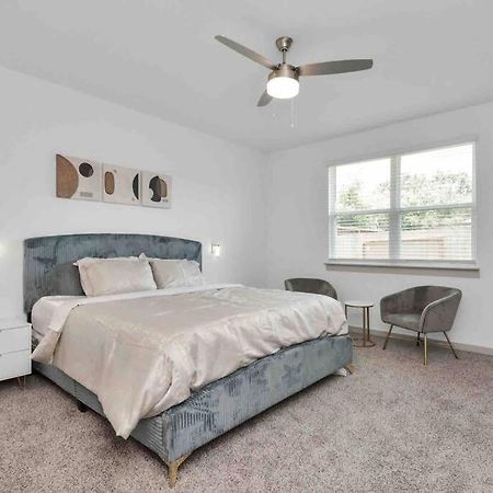 4Bedroom Escape - Near Med Center With Backyard ฮูสตัน ภายนอก รูปภาพ