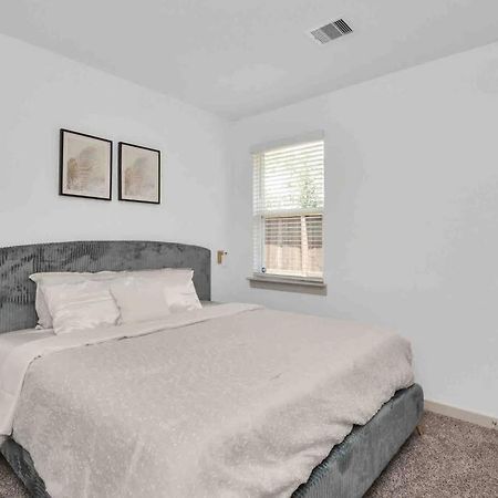 4Bedroom Escape - Near Med Center With Backyard ฮูสตัน ภายนอก รูปภาพ