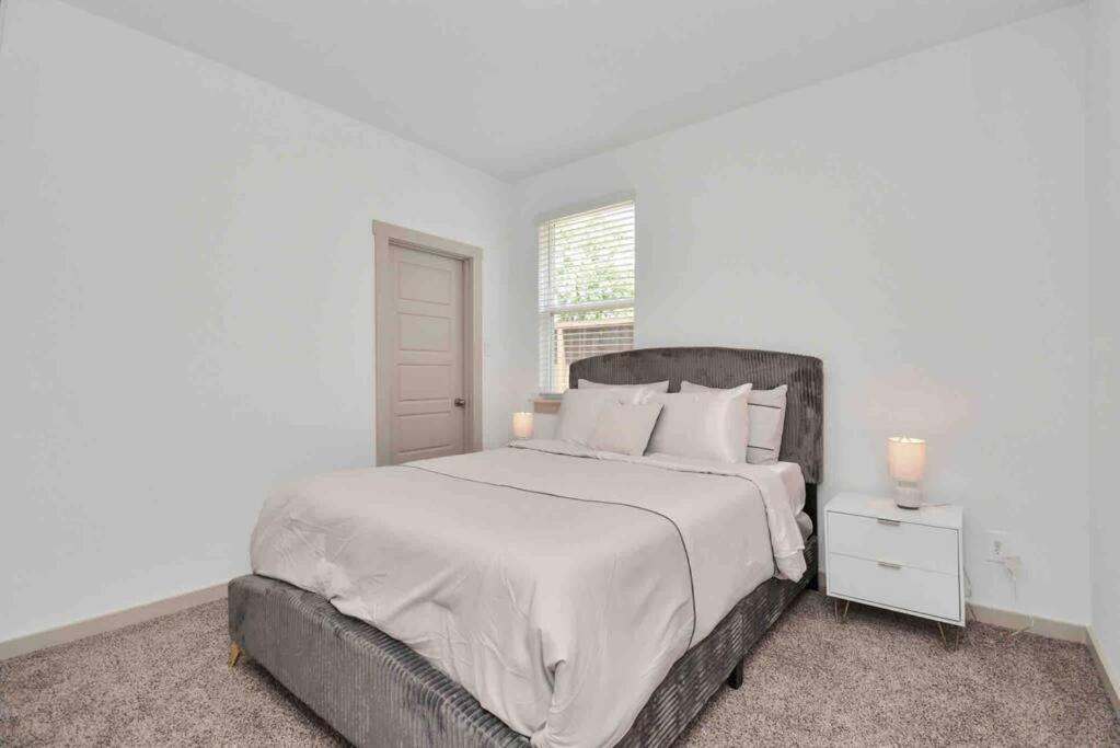 4Bedroom Escape - Near Med Center With Backyard ฮูสตัน ภายนอก รูปภาพ