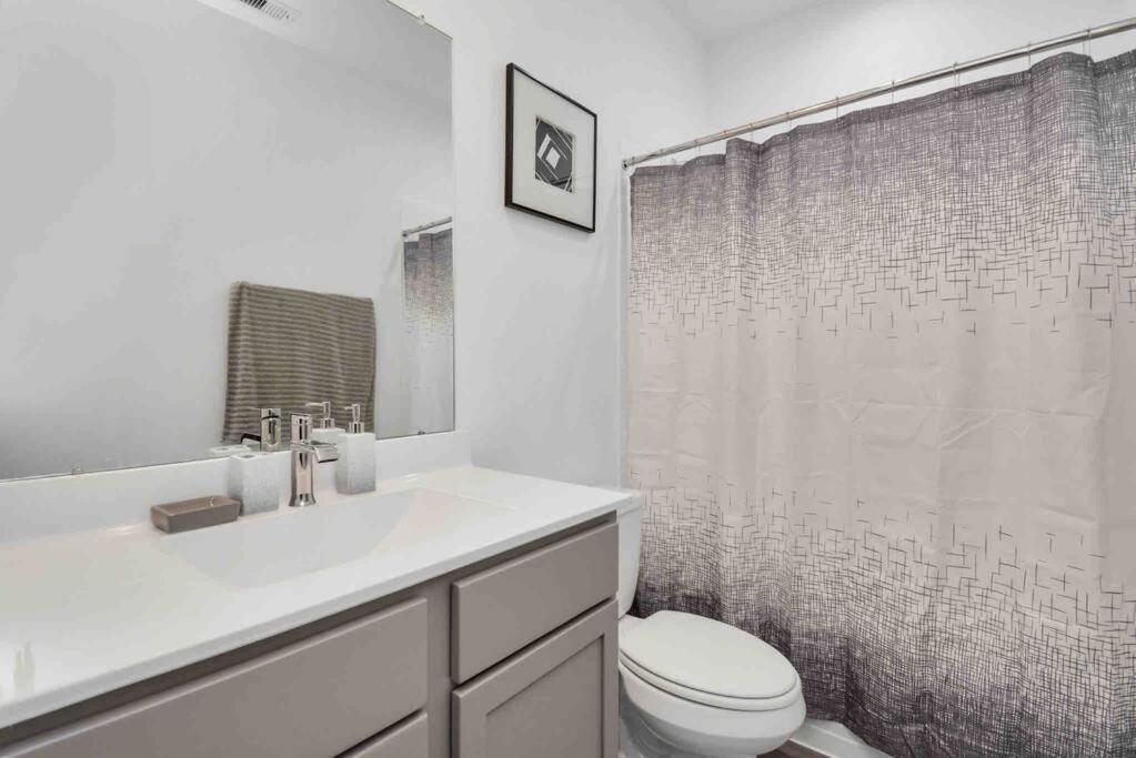 4Bedroom Escape - Near Med Center With Backyard ฮูสตัน ภายนอก รูปภาพ