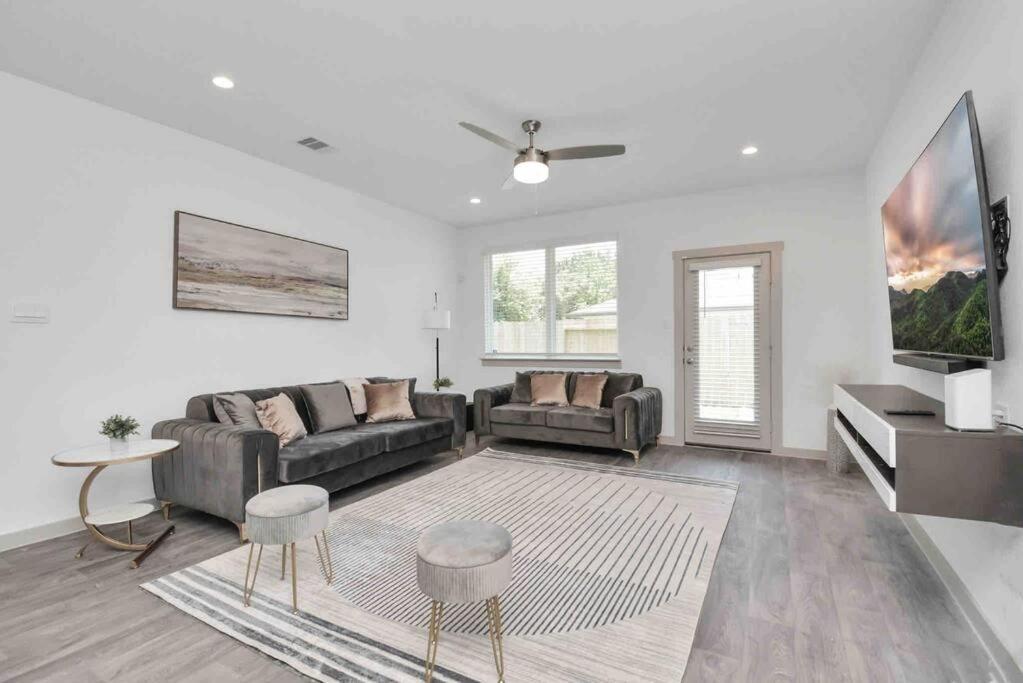 4Bedroom Escape - Near Med Center With Backyard ฮูสตัน ภายนอก รูปภาพ
