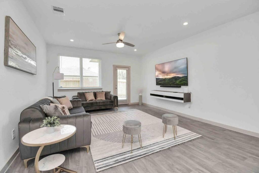 4Bedroom Escape - Near Med Center With Backyard ฮูสตัน ภายนอก รูปภาพ