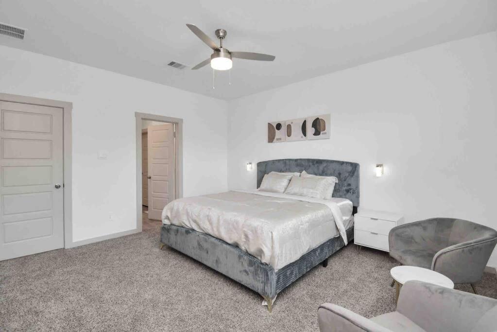 4Bedroom Escape - Near Med Center With Backyard ฮูสตัน ภายนอก รูปภาพ