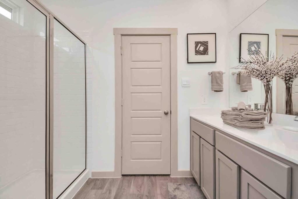 4Bedroom Escape - Near Med Center With Backyard ฮูสตัน ภายนอก รูปภาพ
