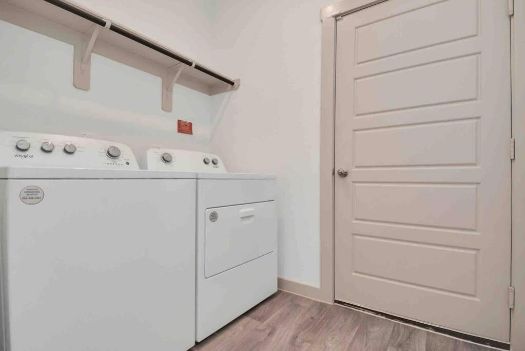 4Bedroom Escape - Near Med Center With Backyard ฮูสตัน ภายนอก รูปภาพ