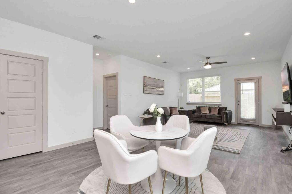 4Bedroom Escape - Near Med Center With Backyard ฮูสตัน ภายนอก รูปภาพ
