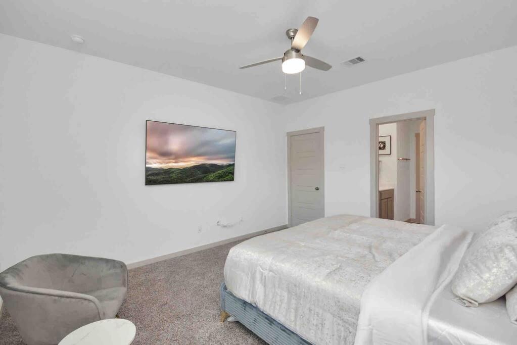 4Bedroom Escape - Near Med Center With Backyard ฮูสตัน ภายนอก รูปภาพ
