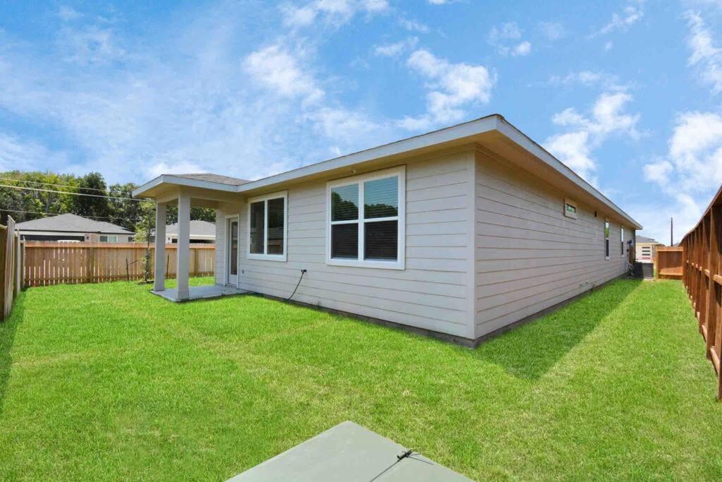 4Bedroom Escape - Near Med Center With Backyard ฮูสตัน ภายนอก รูปภาพ