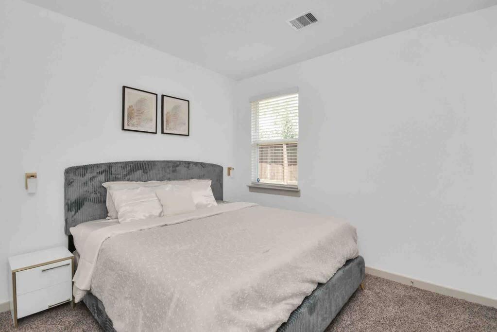 4Bedroom Escape - Near Med Center With Backyard ฮูสตัน ภายนอก รูปภาพ